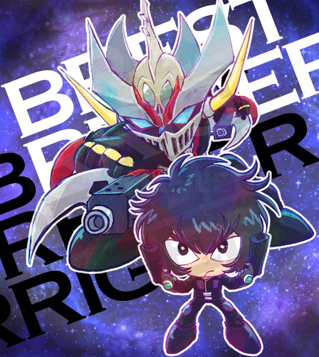 ダイナミキャラ アクリルマグネット