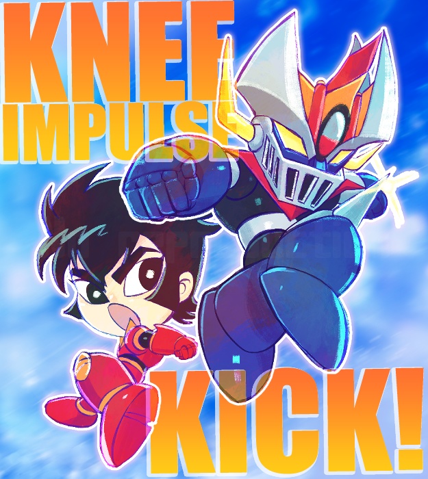 ダイナミキャラ アクリルマグネット