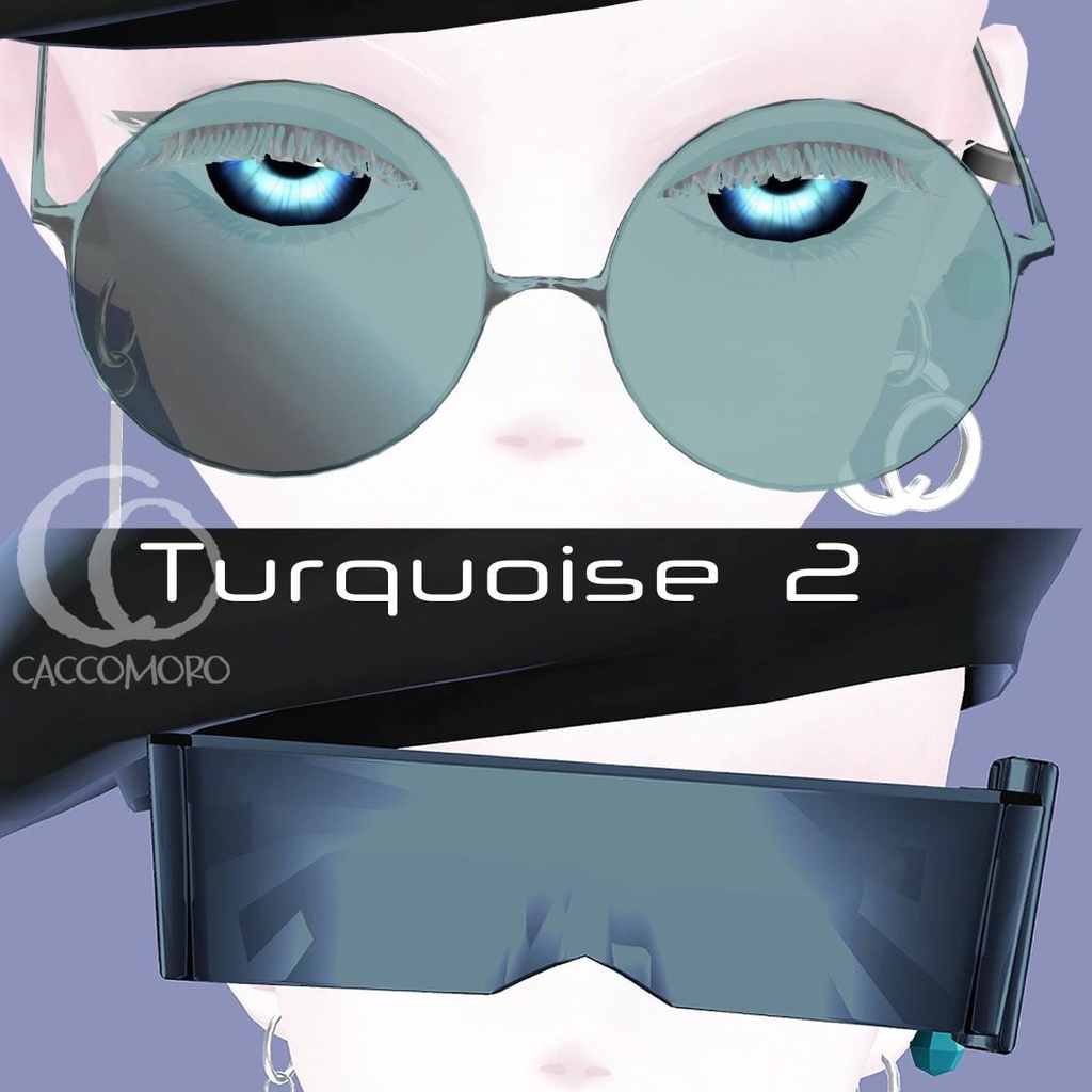 【Reflex Glass】VRChat想定