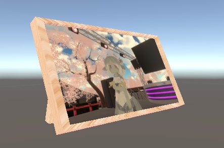 無料家具セット【Vket2023winter出展記念無料配布】