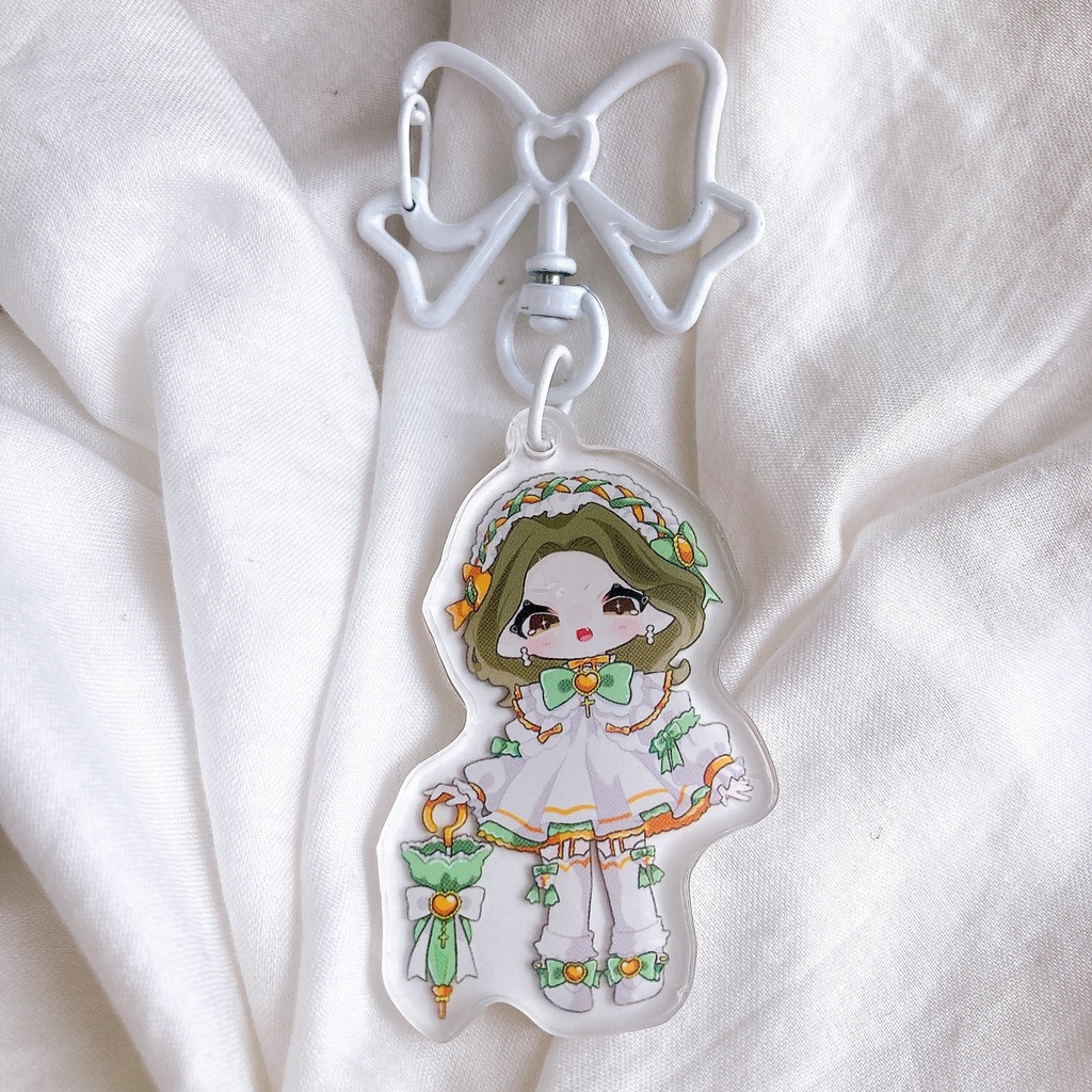 【うにさん専用出品】アクリルキーホルダー