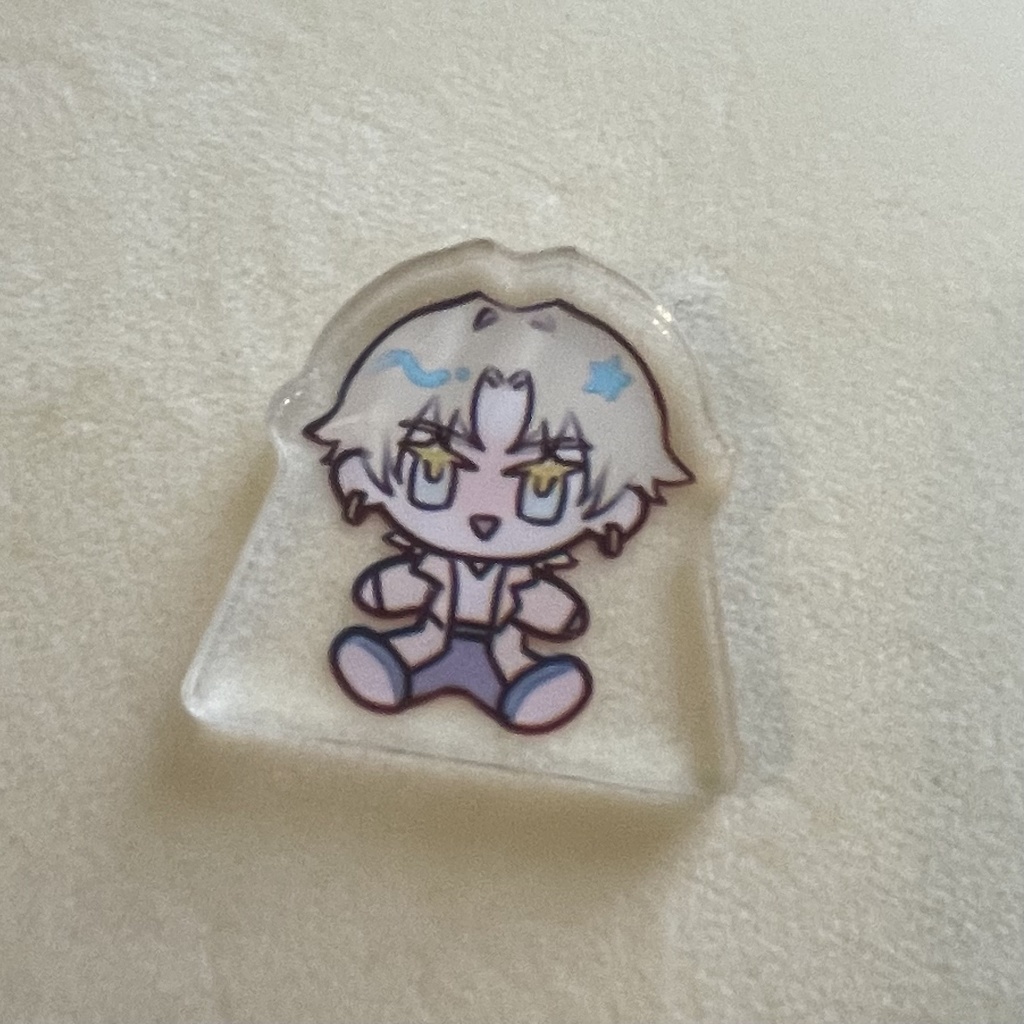 ミニアクリルフィギュア(北条くん)