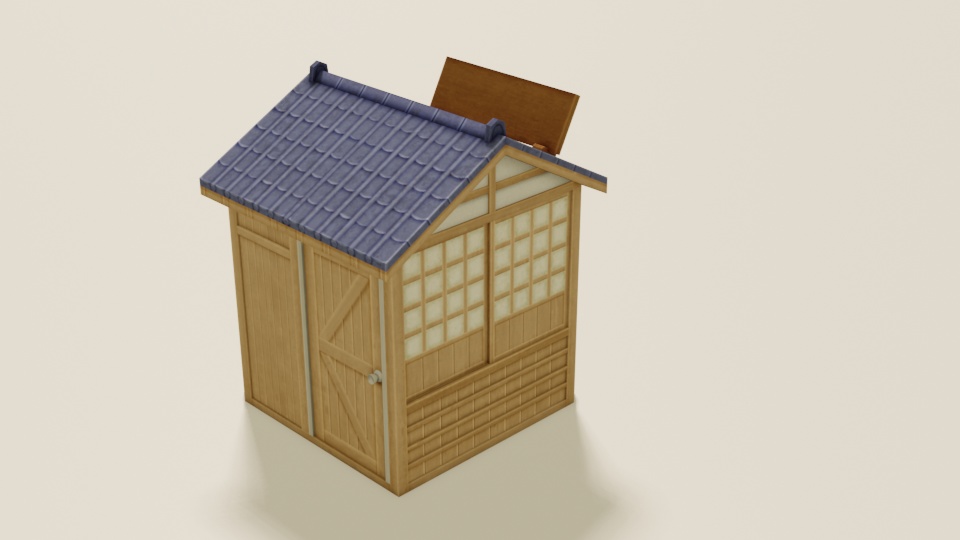 おむすび屋/屋台