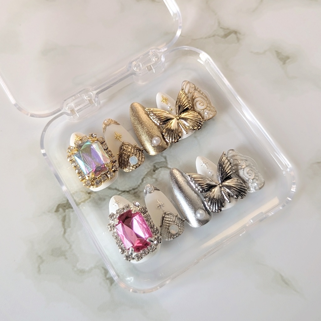 【twst】フェアリーガラ イメージネイルチップ