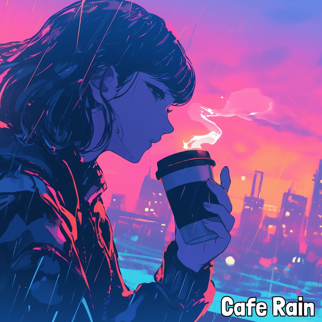 Cafe Rain