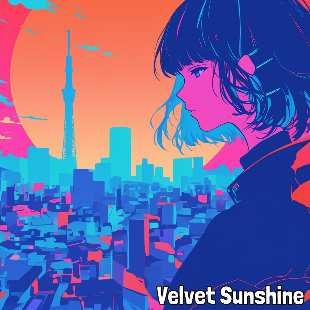 Velvet Sunshine