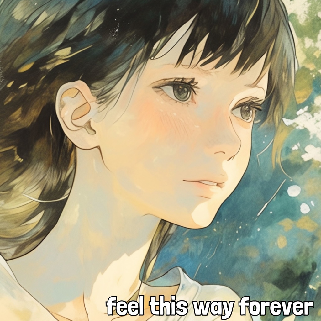 feel this way forever