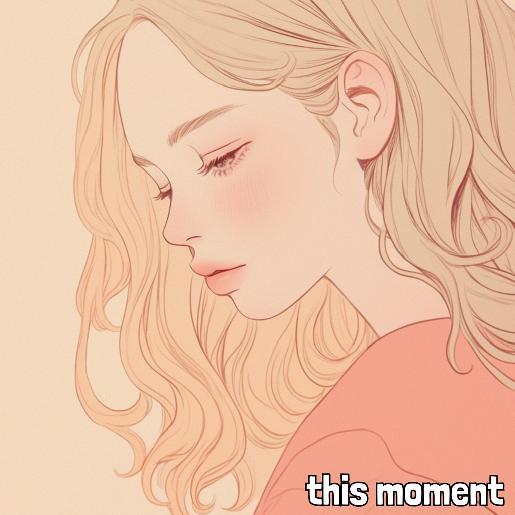 this moment