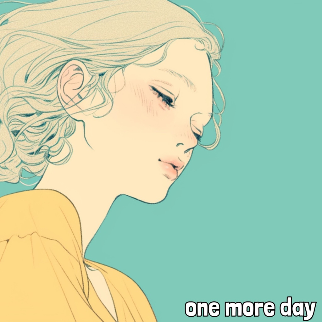 one more day