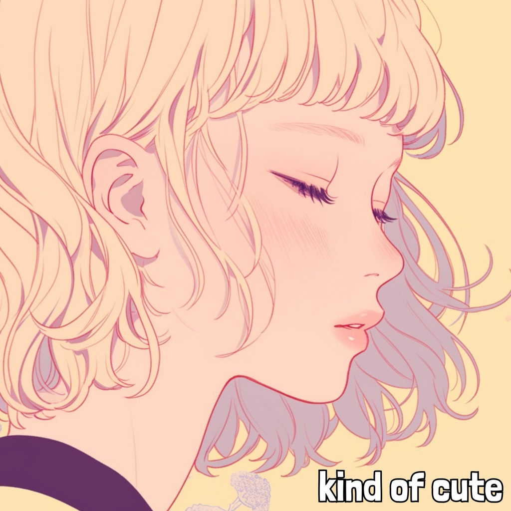 kind of cute