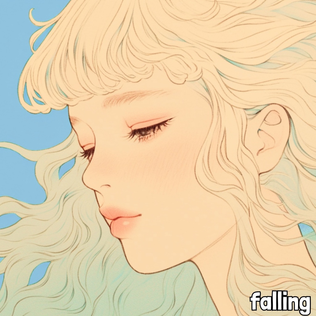 falling