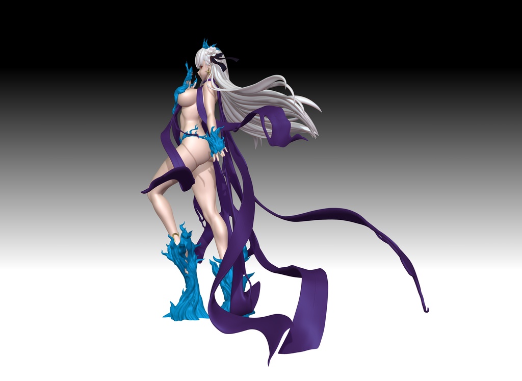 FGO 水着カーマ第三再臨