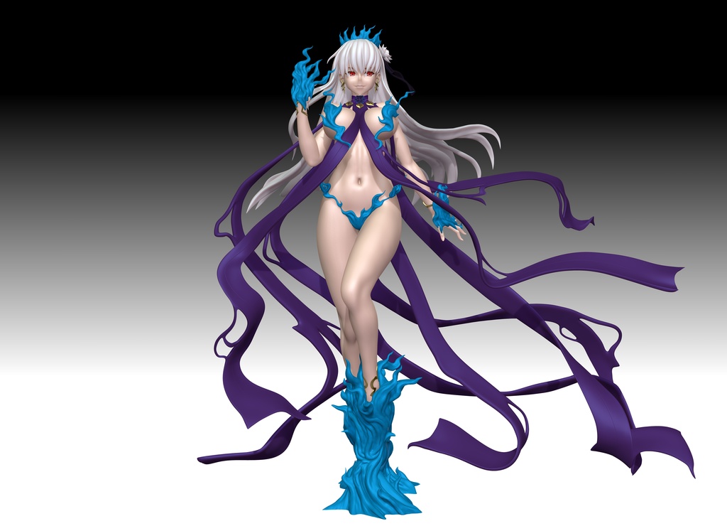 FGO 水着カーマ第三再臨