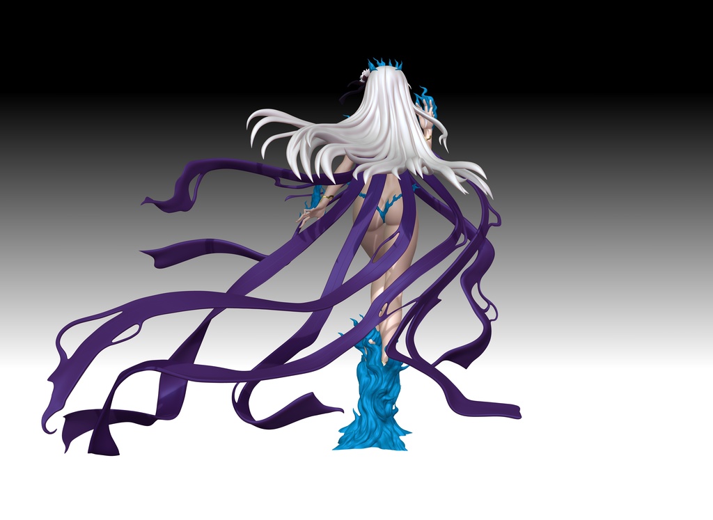 FGO 水着カーマ第三再臨