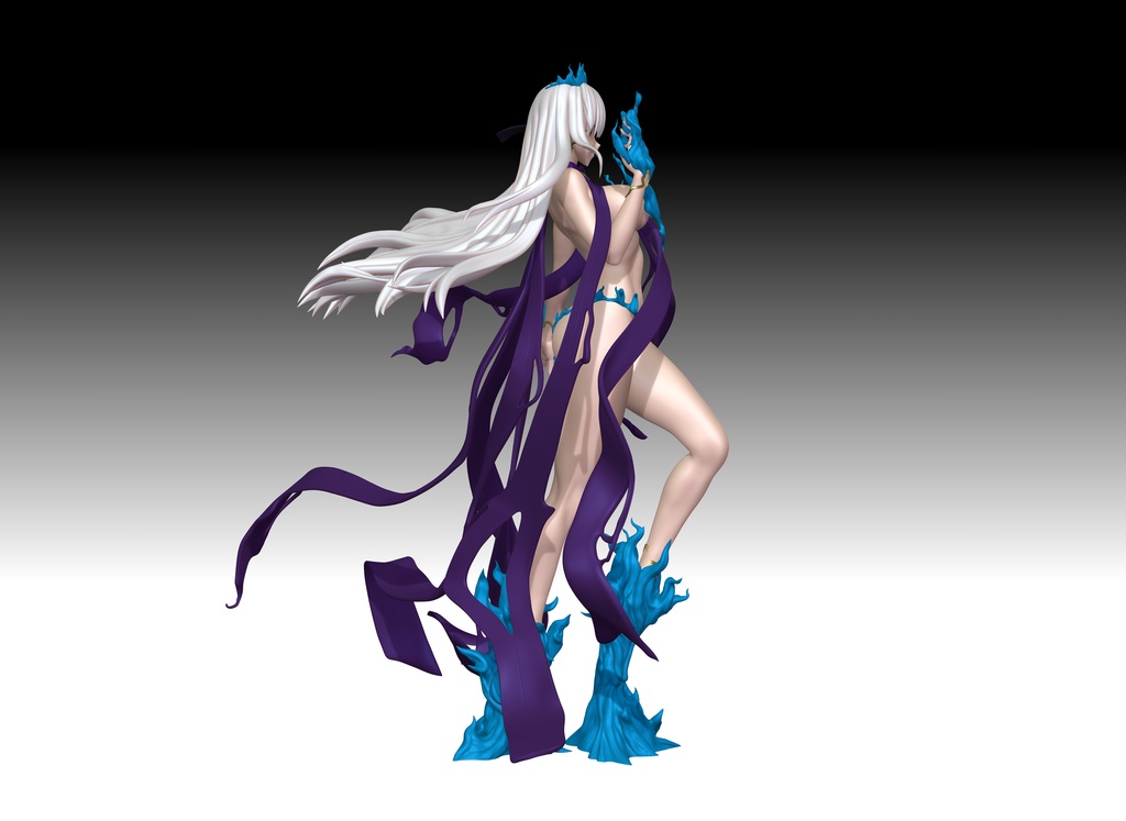 FGO 水着カーマ第三再臨