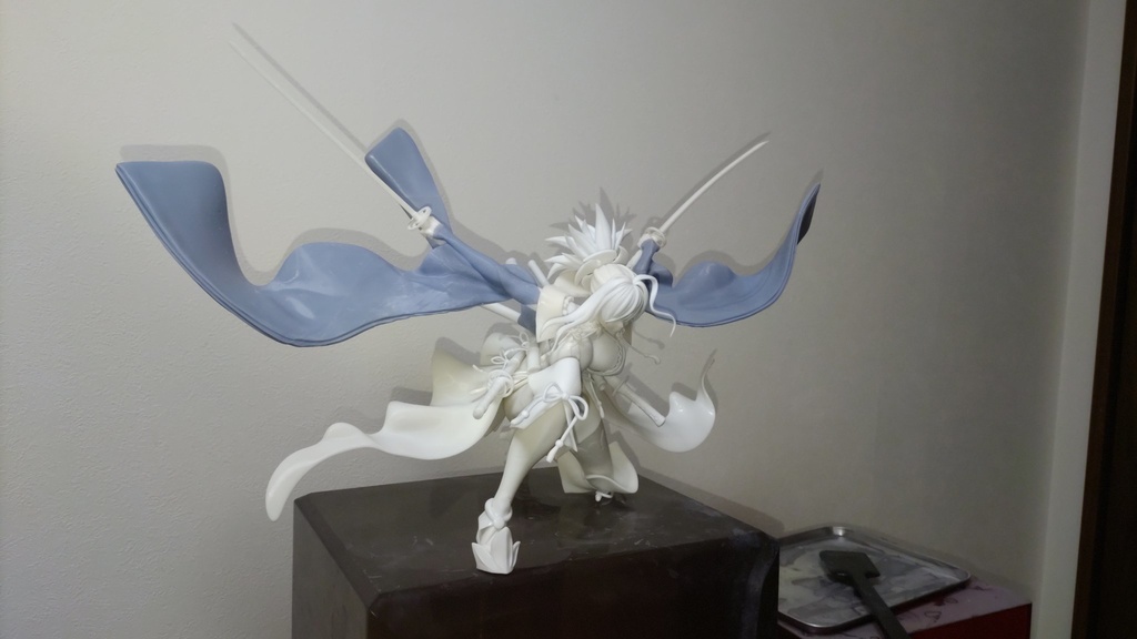 冠位英霊『空位・宮本武蔵』