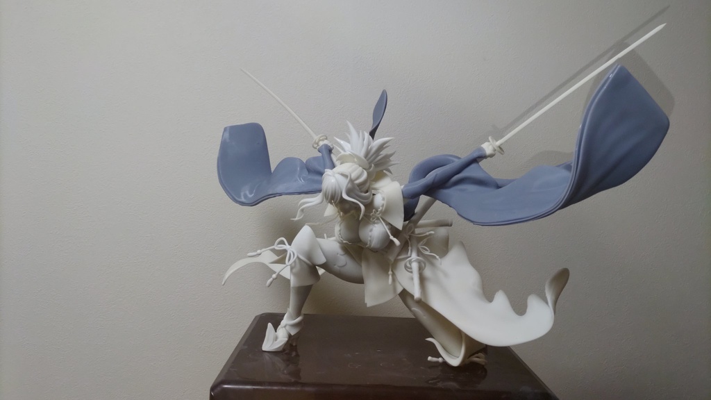 冠位英霊『空位・宮本武蔵』