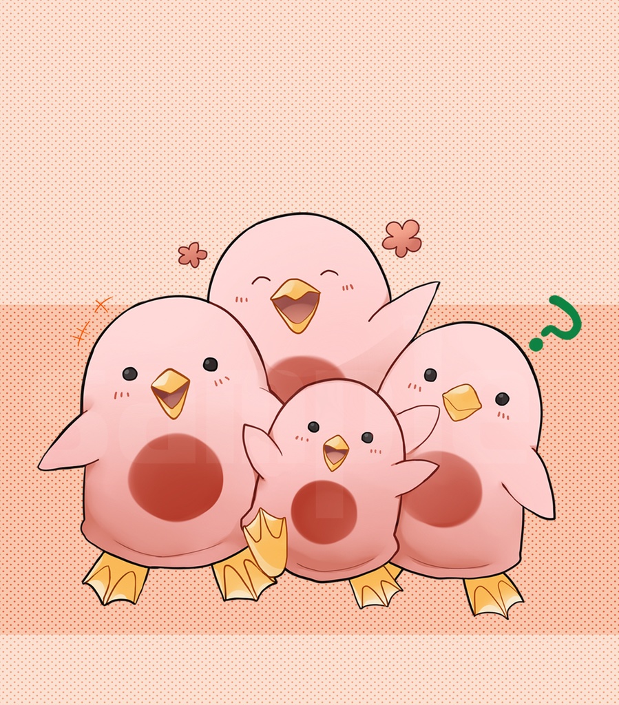 【トリコ】アクリルスタンド全4種