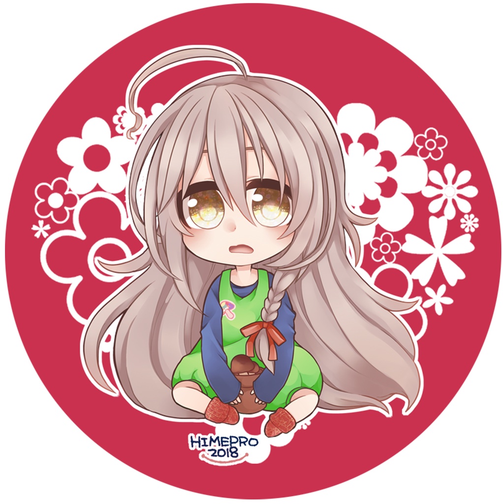 【デレマス】缶バッジ【全3種】