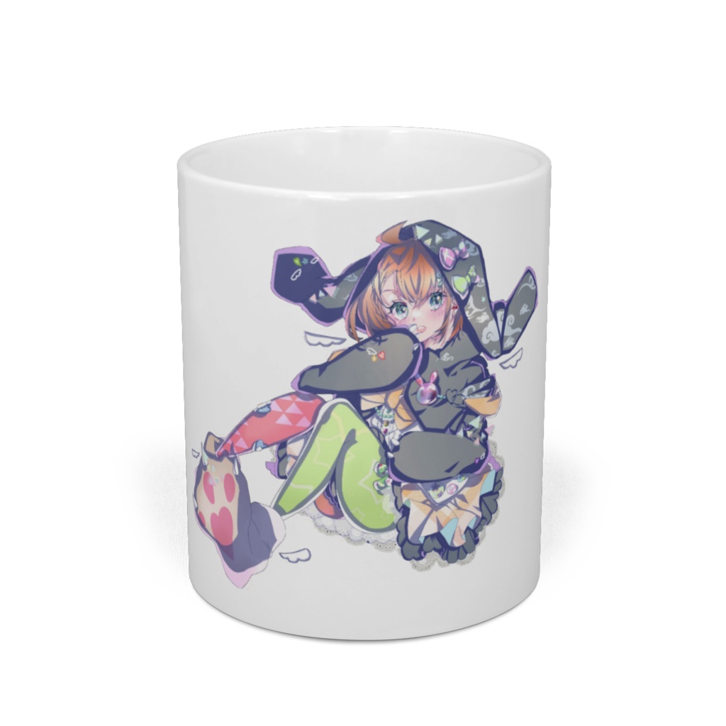 トゥルティンアンテナ 藍京なの