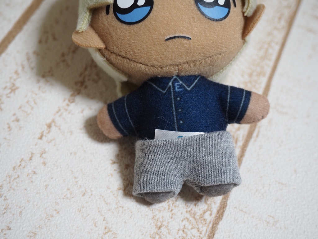 あむぬいあかぬい服 「ボーダーTシャツ」