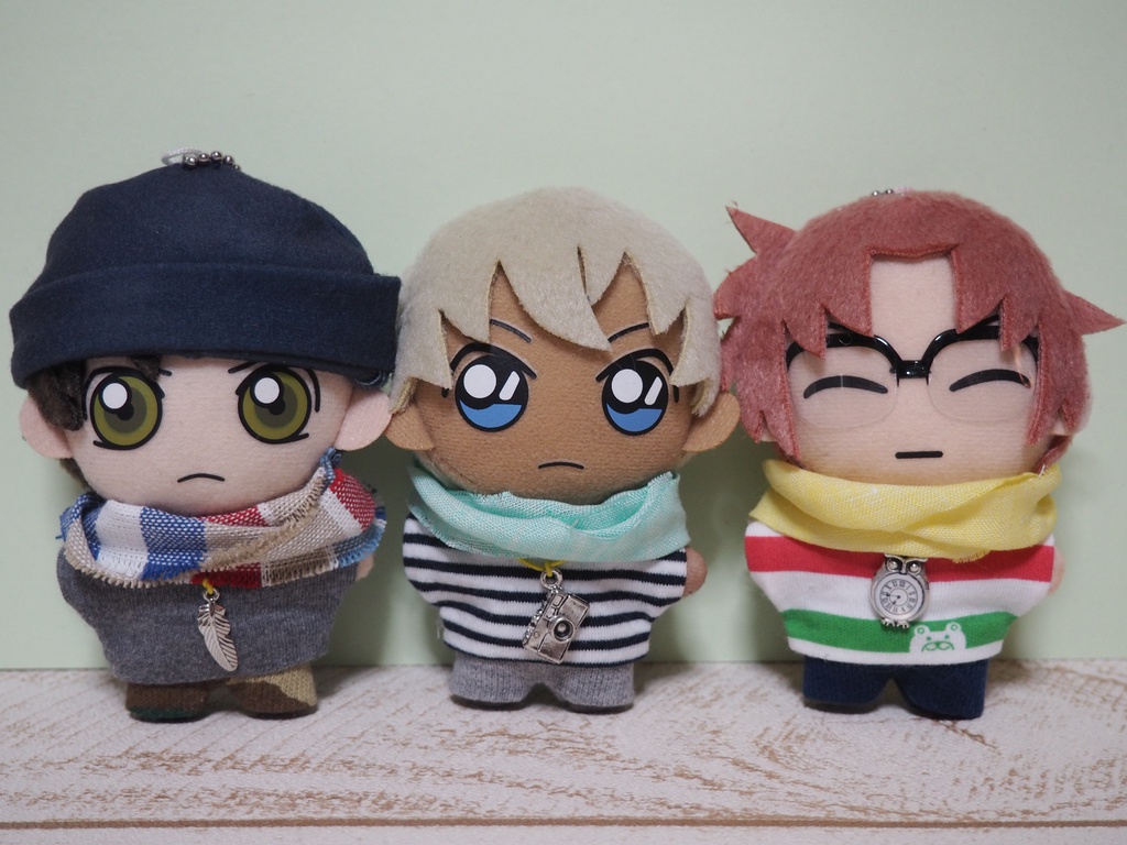 あむぬいあかぬい服 「無地Tシャツ グレー」