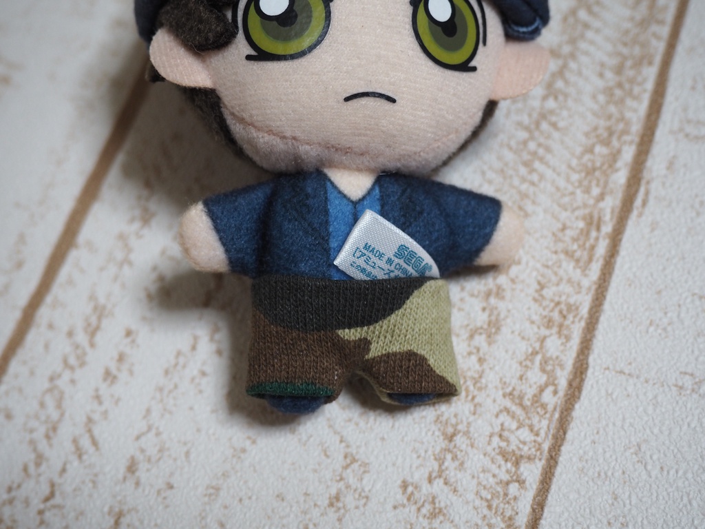 あむぬいあかぬい服 「無地Tシャツ グレー」