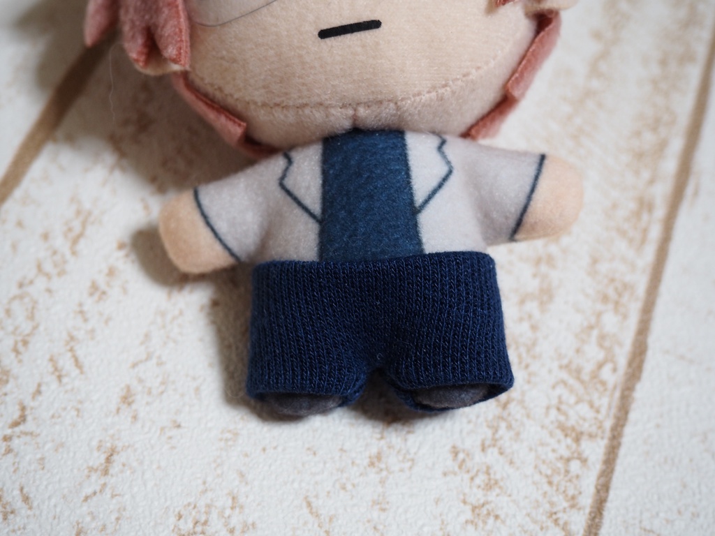 あむぬいあかぬい服 「くまのボーダーTシャツ(みどり) 」