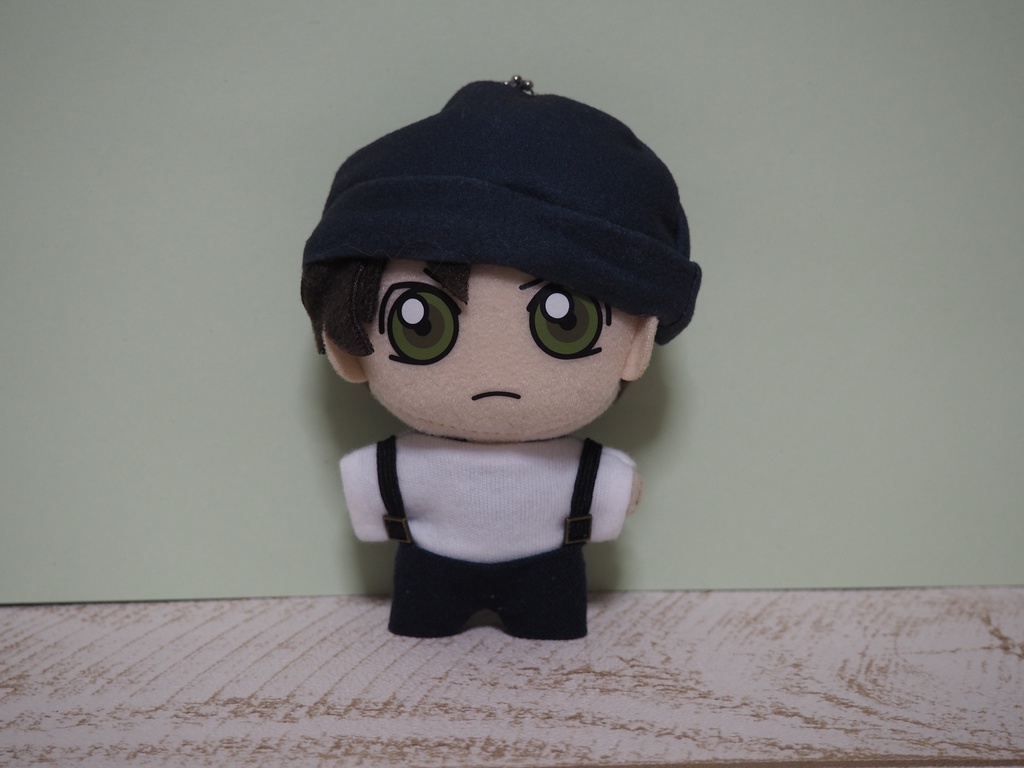 あむぬいあかぬい服 「サスペンダーコーデ(ネイビー)」