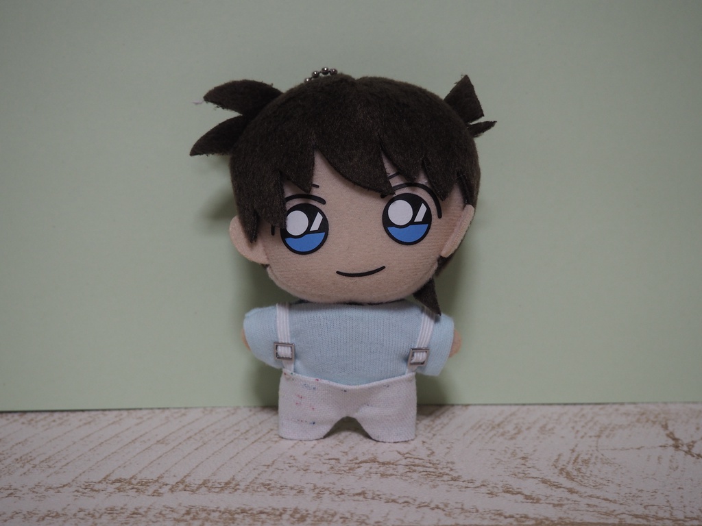 あむぬいあかぬい服 「サスペンダーコーデ(ホワイト)」