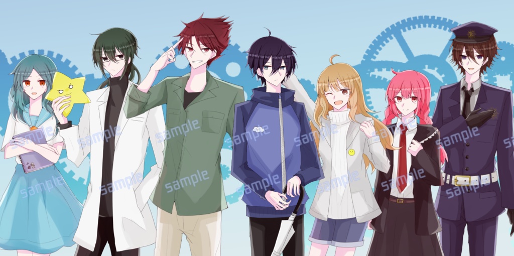 【CoCシナリオ】LIV-リヴ-