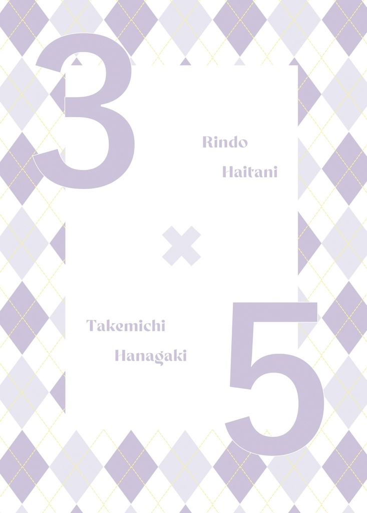 3×5