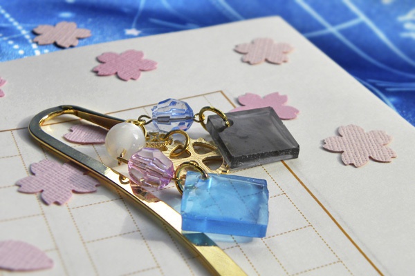 【文アル】 乱歩ブックマーカー