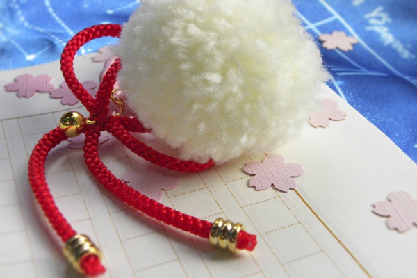 【文アル】 南吉ヘアゴム