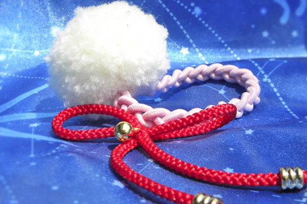 【文アル】 南吉ヘアゴム