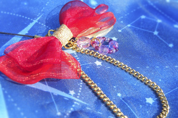 【文アル】 白樺ストラップ