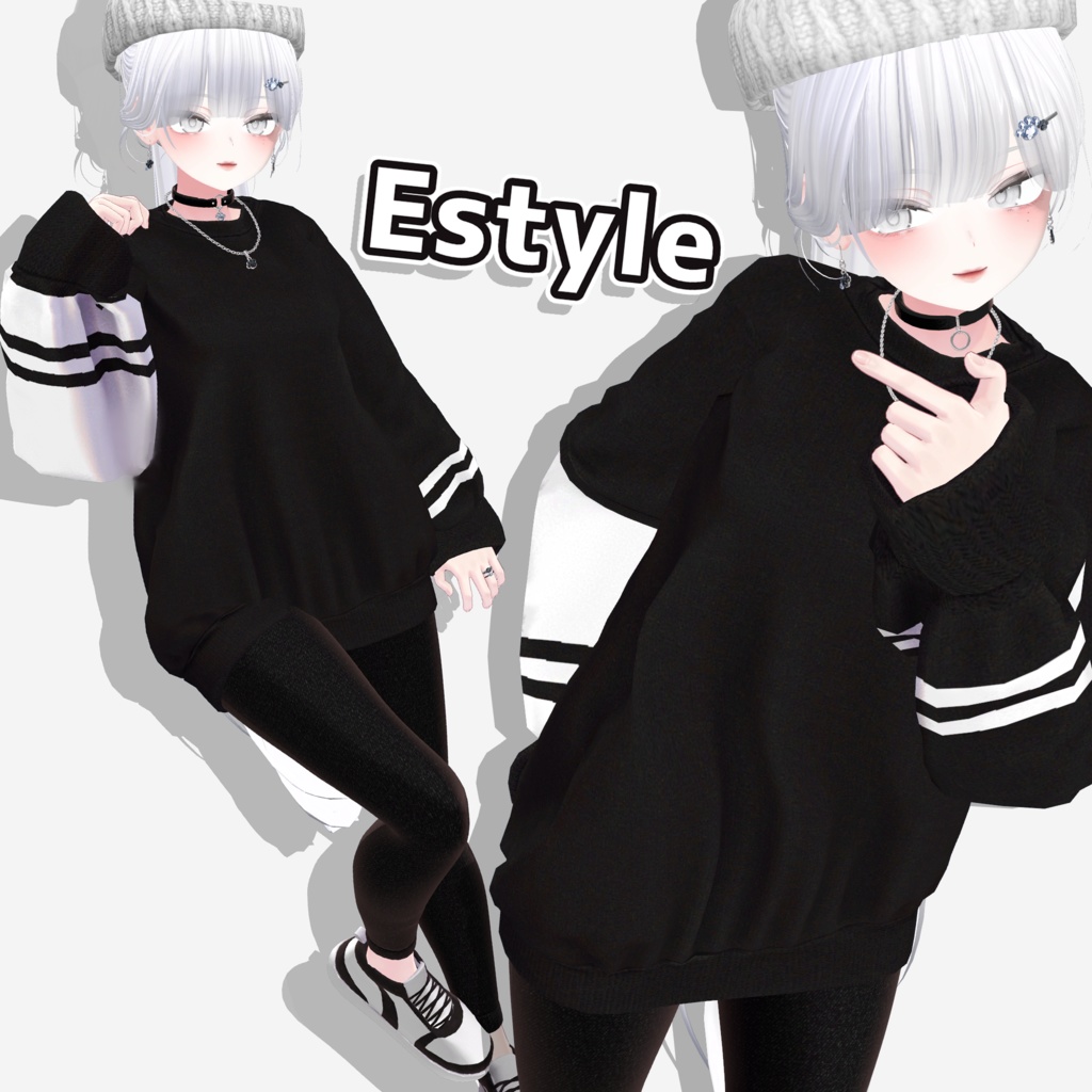 【5Avatar対応】Estyle