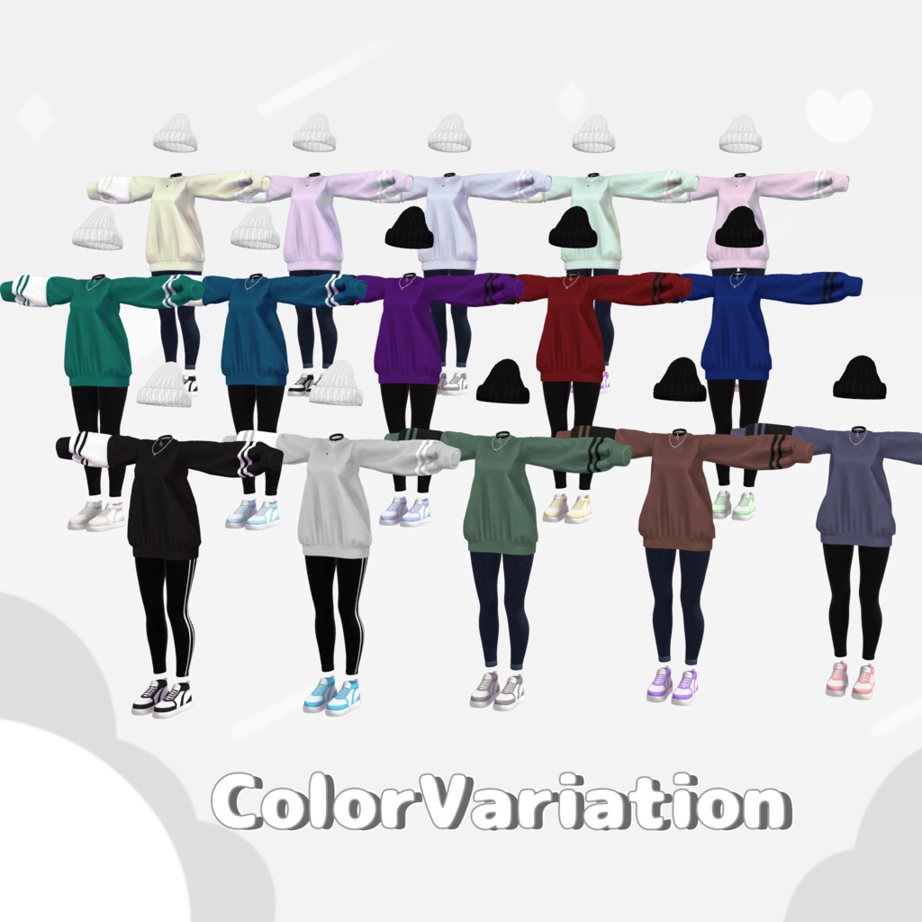 ブラックフライデー【5Avatar対応】Estyle