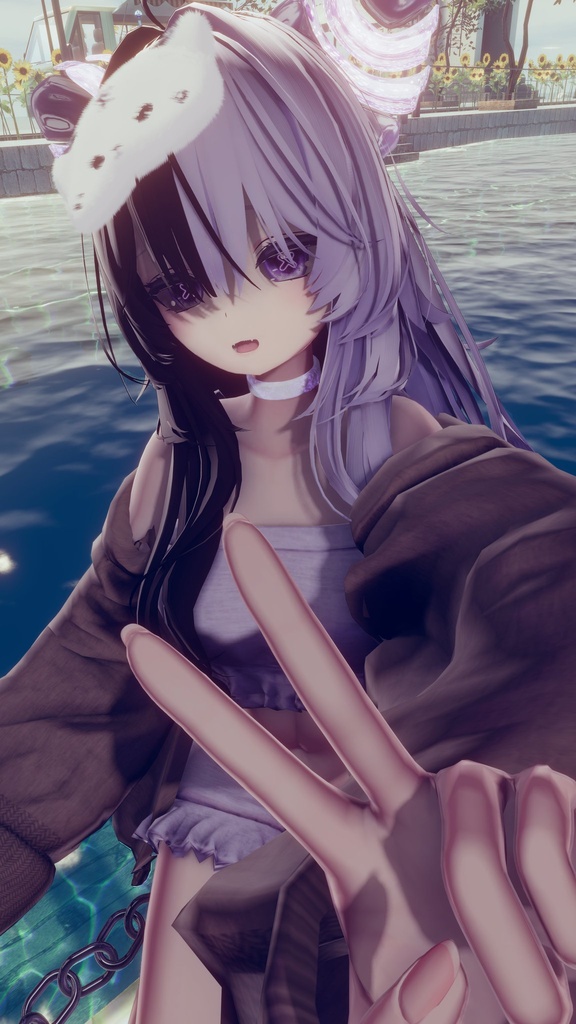 【セール開催中】【5Avatar対応】Fstyle