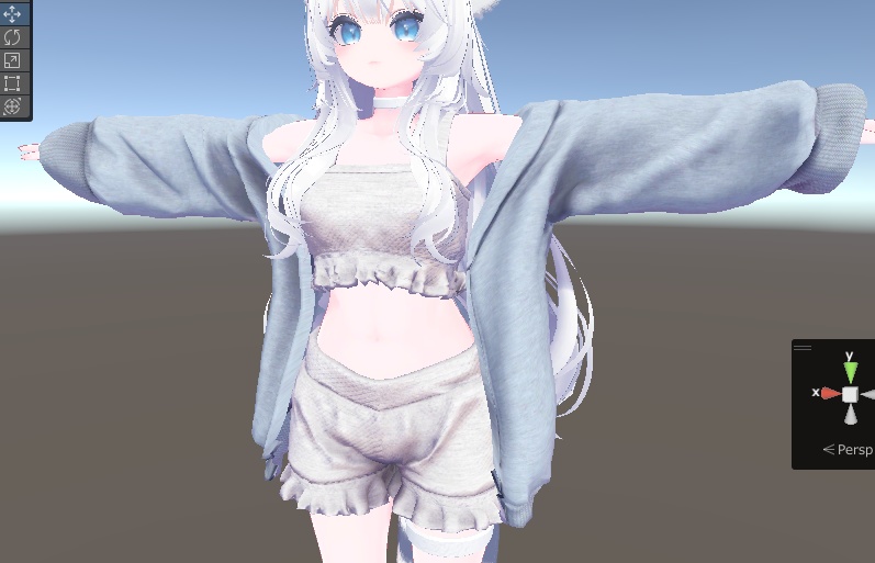 【セール開催中】【5Avatar対応】Fstyle