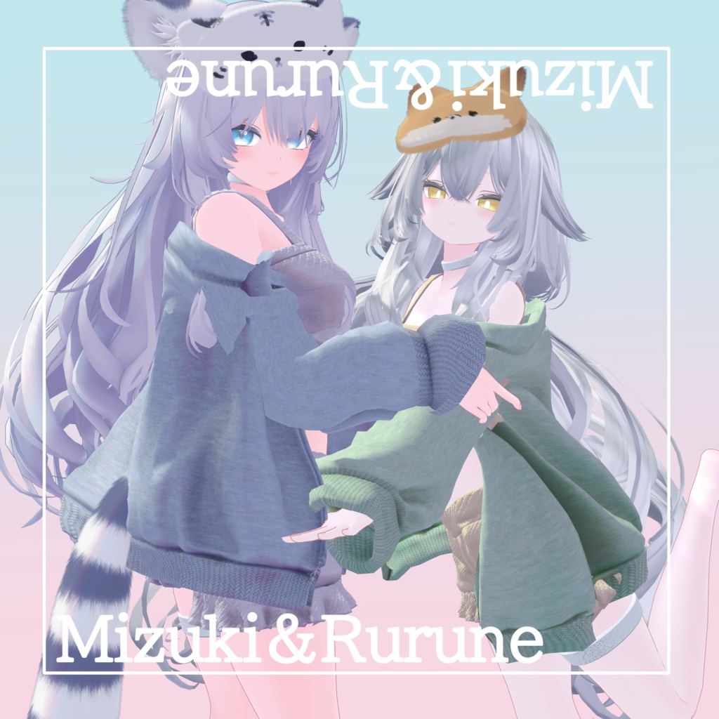 【セール開催中】【5Avatar対応】Fstyle