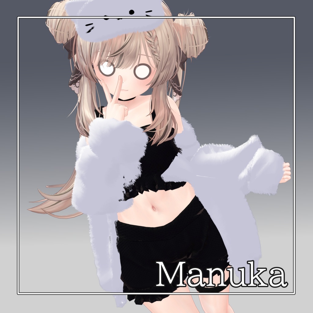 【セール開催中】【5Avatar対応】Fstyle