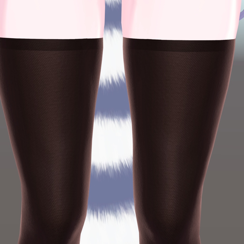 Mizuki Defaultニーソ用material