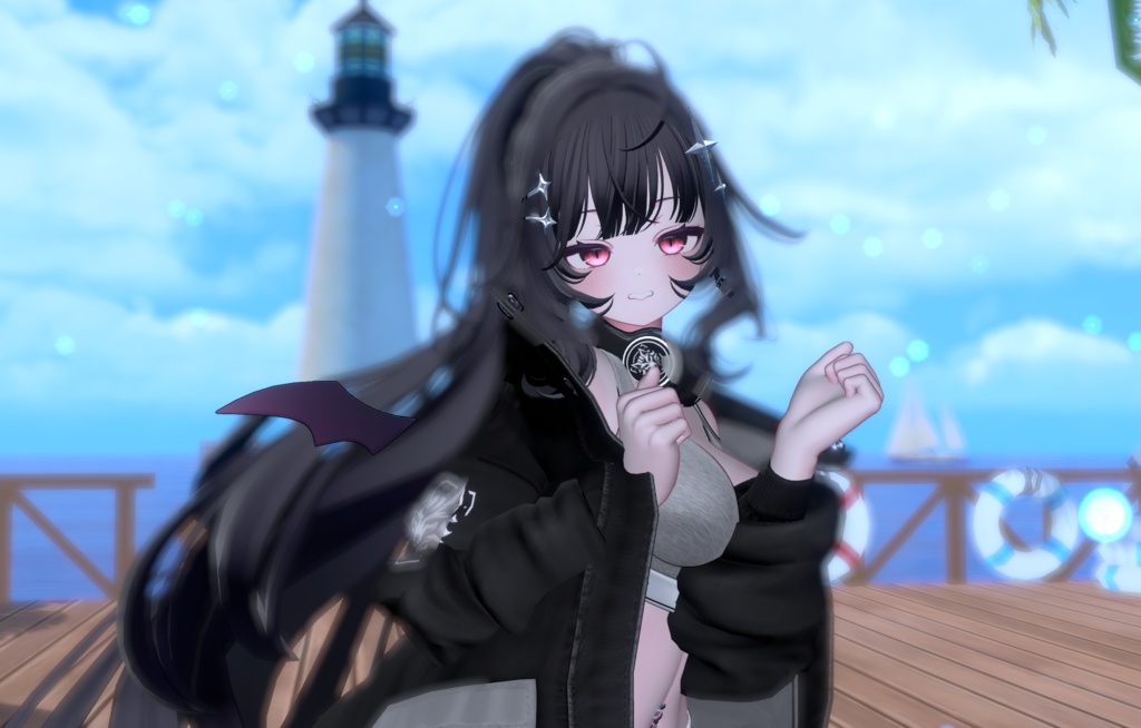 ねこみたいな瞳(Chocolat)