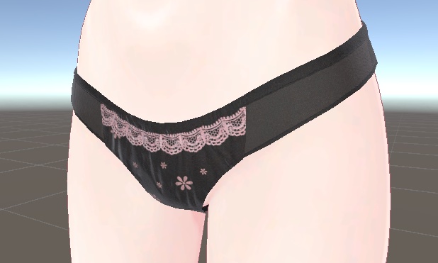 ブラックフライデー【7Avatar対応】いろんなパンツセット‼