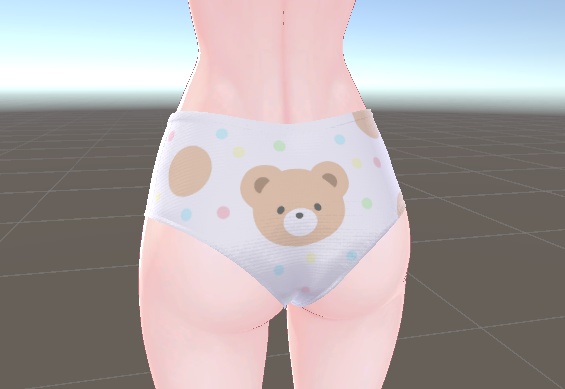 ブラックフライデー【7Avatar対応】いろんなパンツセット‼