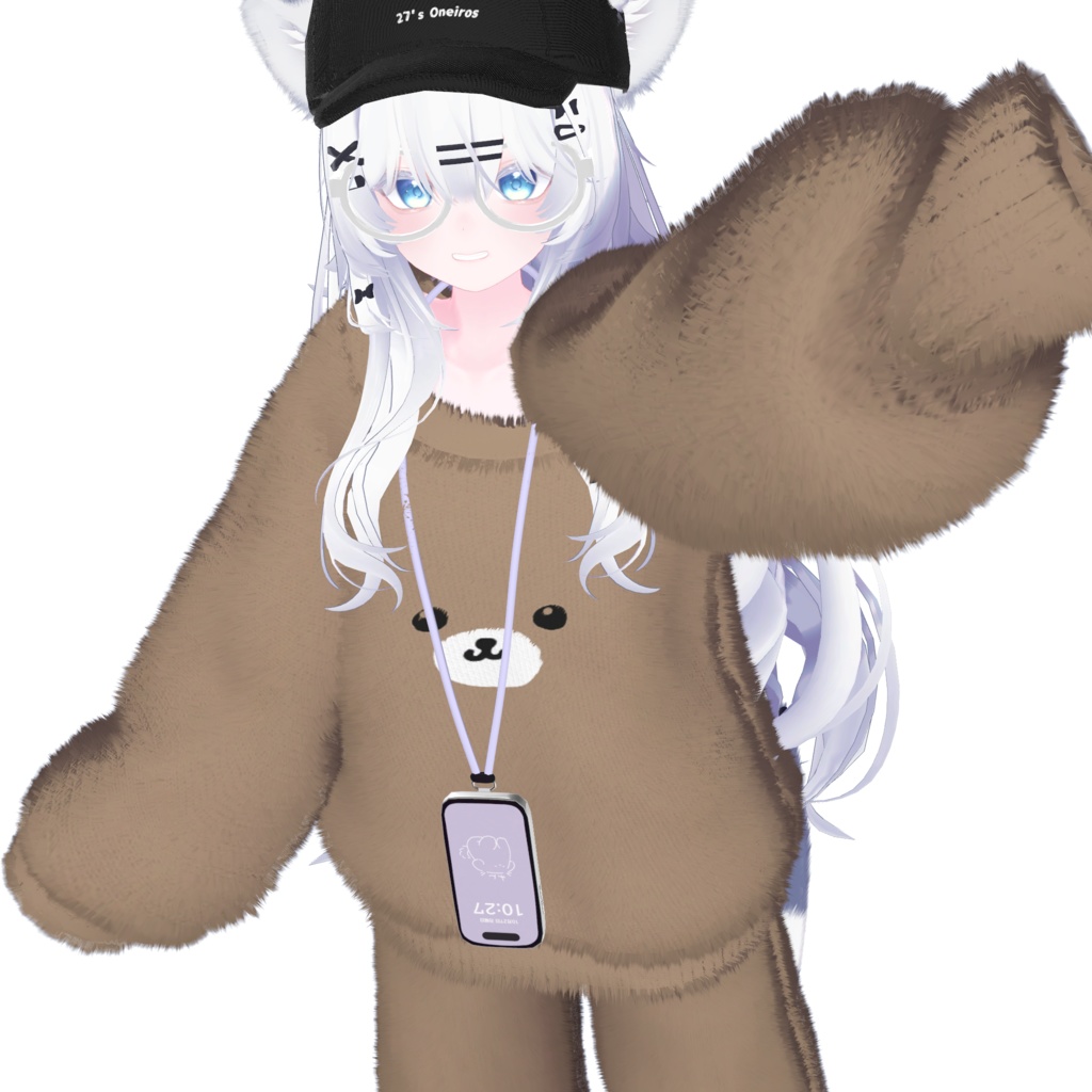 【6Avatar対応】Cateyes