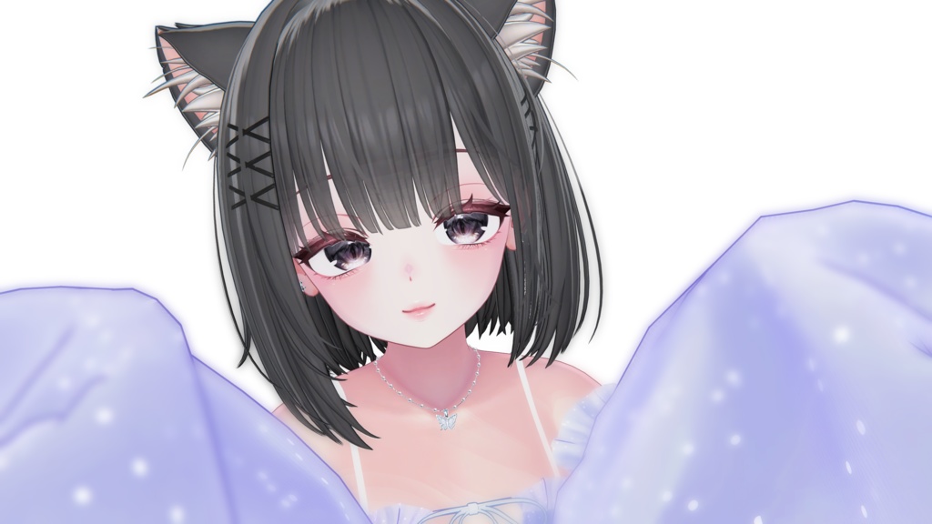 【6Avatar対応】Cateyes