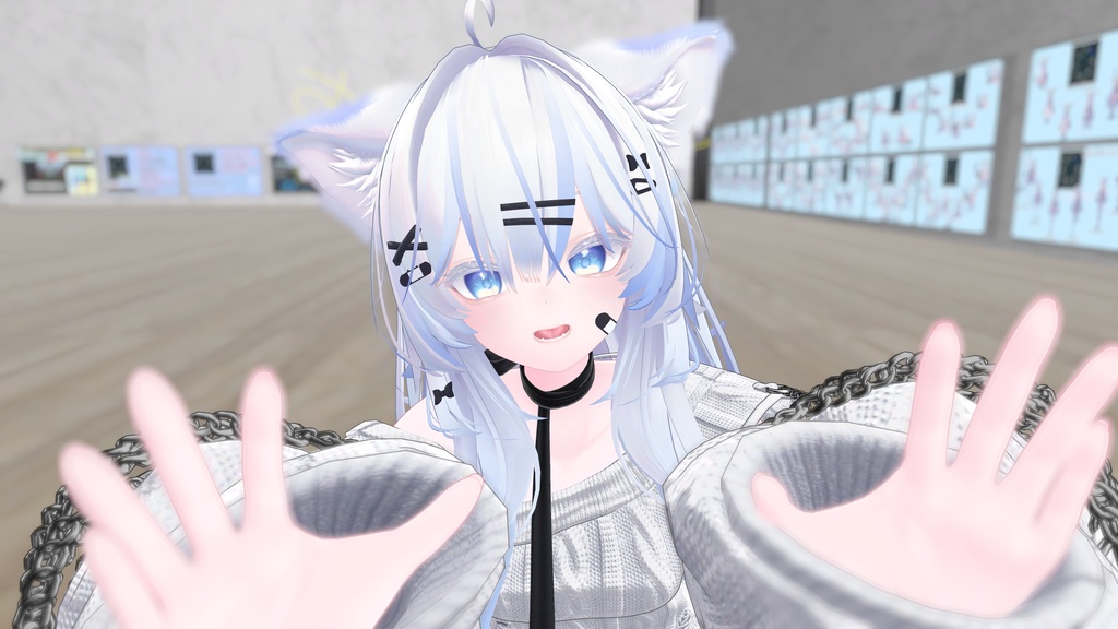 垢抜けMizukiちゃんメイク(完)