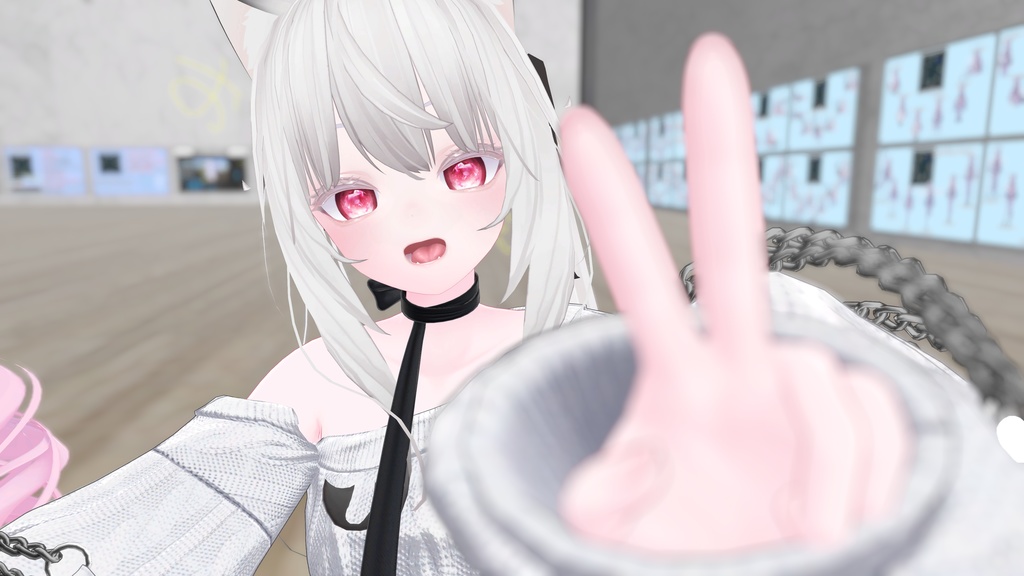 垢抜けMizukiちゃんメイク(完)